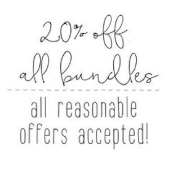 Bundle & Save! - Picture 1 of 1